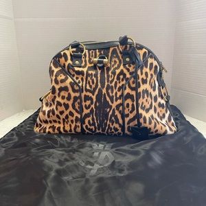 Authentic YSL should handbag